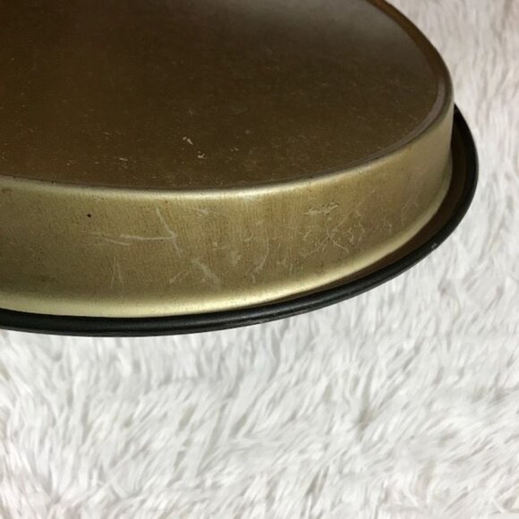 Vintage Coca-Cola Nostalgia Photograph Coca-Cola Cheers Lady Oval Tray - Picture 10 of 11